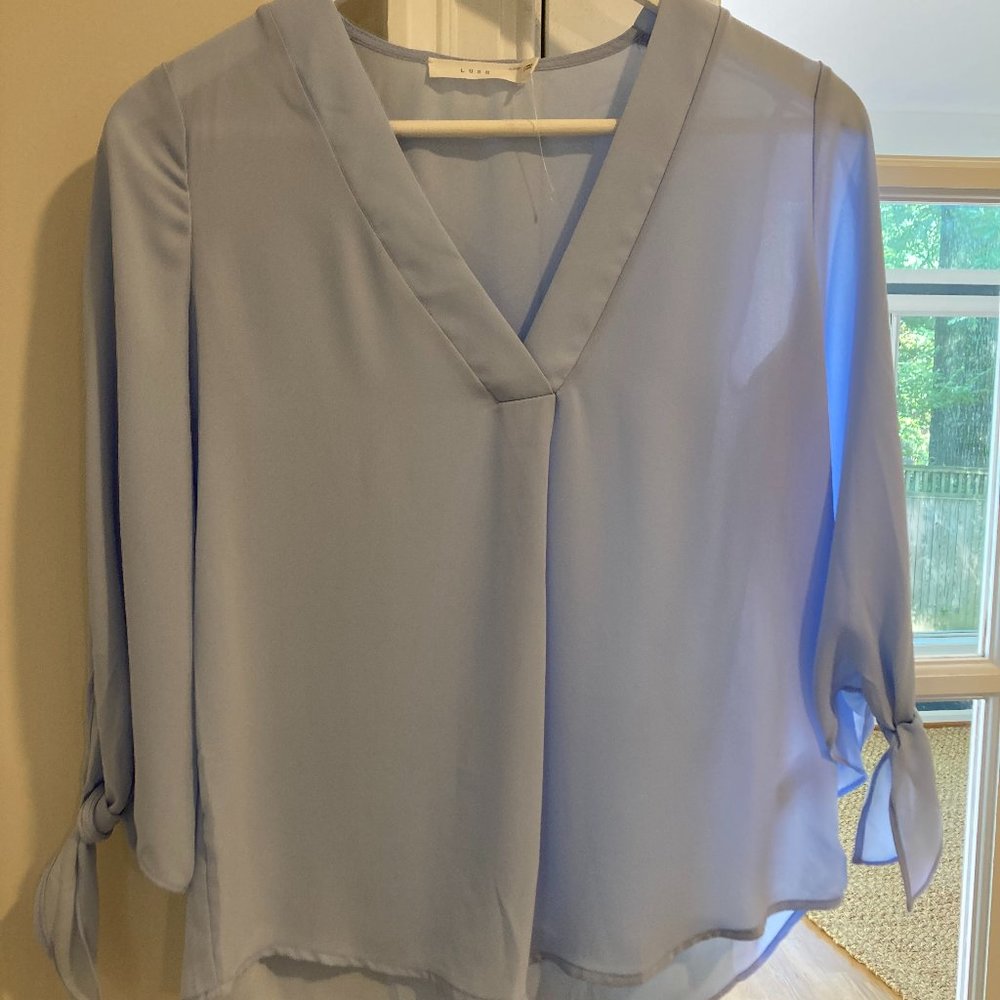 Lush Top NWOT Size XS